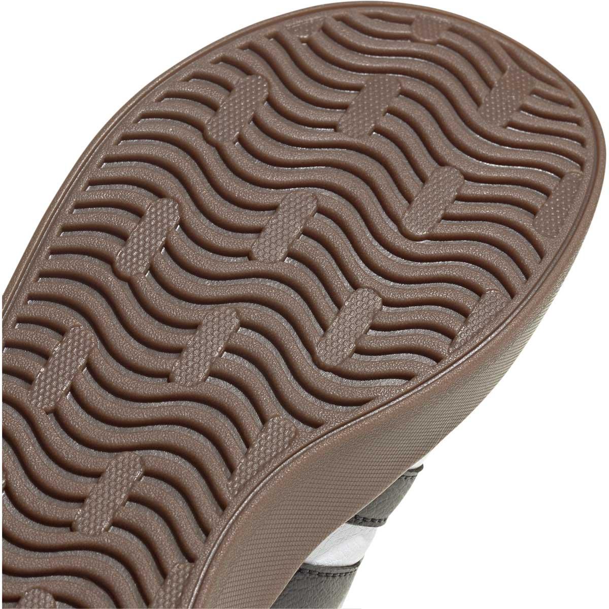 adidas VL Court 3.0 C Velcro Sneakers Børn FTWWHT/COUGRN/CBLACK