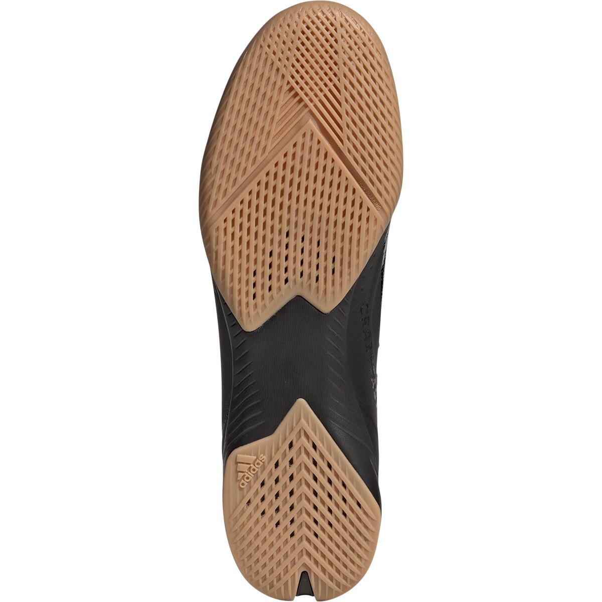 adidas X Crazyfast.3 IN Håndboldsko CBLACK/FTWWHT/SYELLO