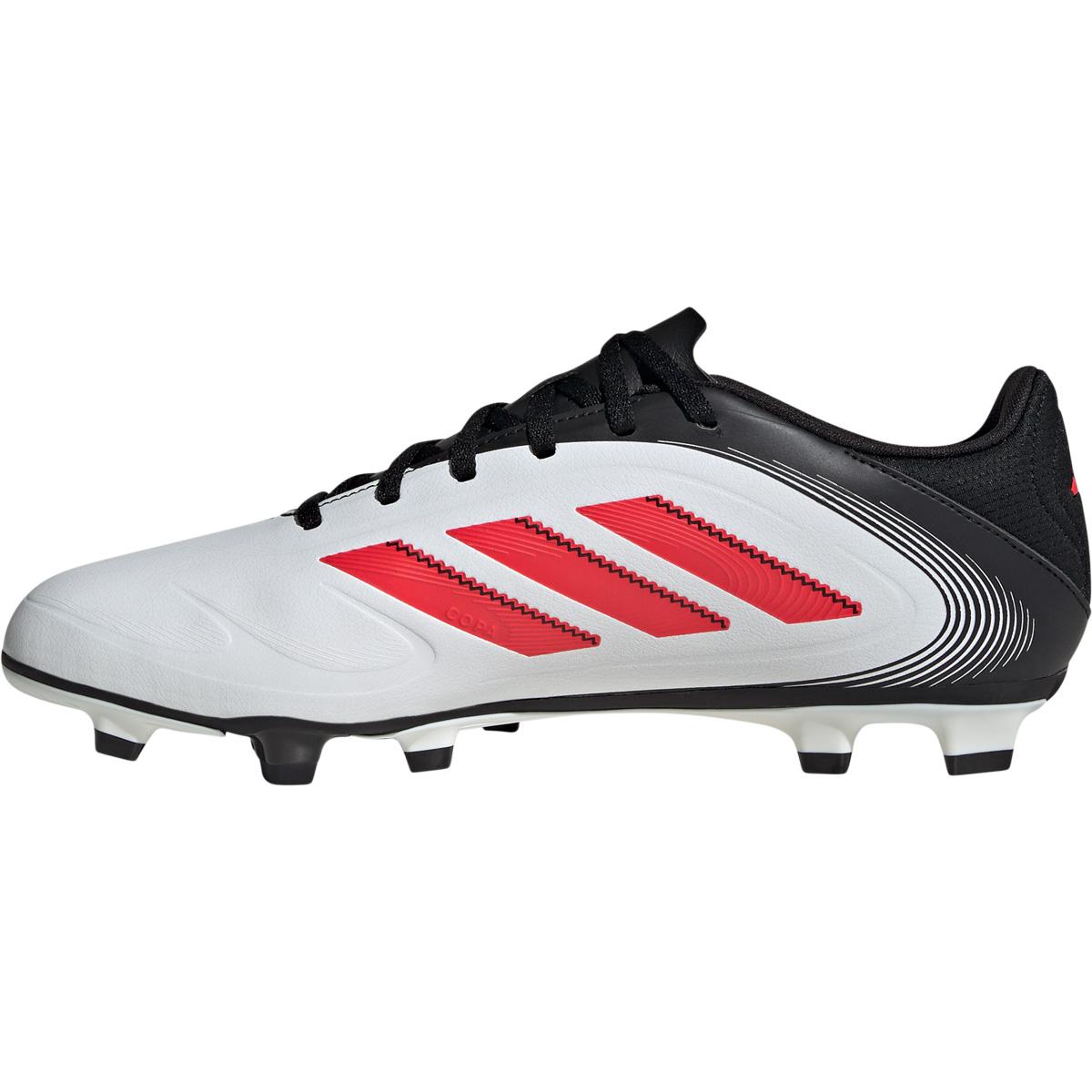 adidas Copa Pure III Club FG/MG Fodboldstøvler FTWWHT/COUGRN/CBLACK