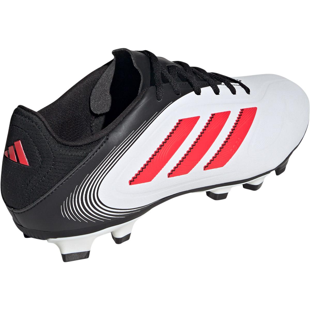 adidas Copa Pure III Club FG/MG Fodboldstøvler FTWWHT/COUGRN/CBLACK