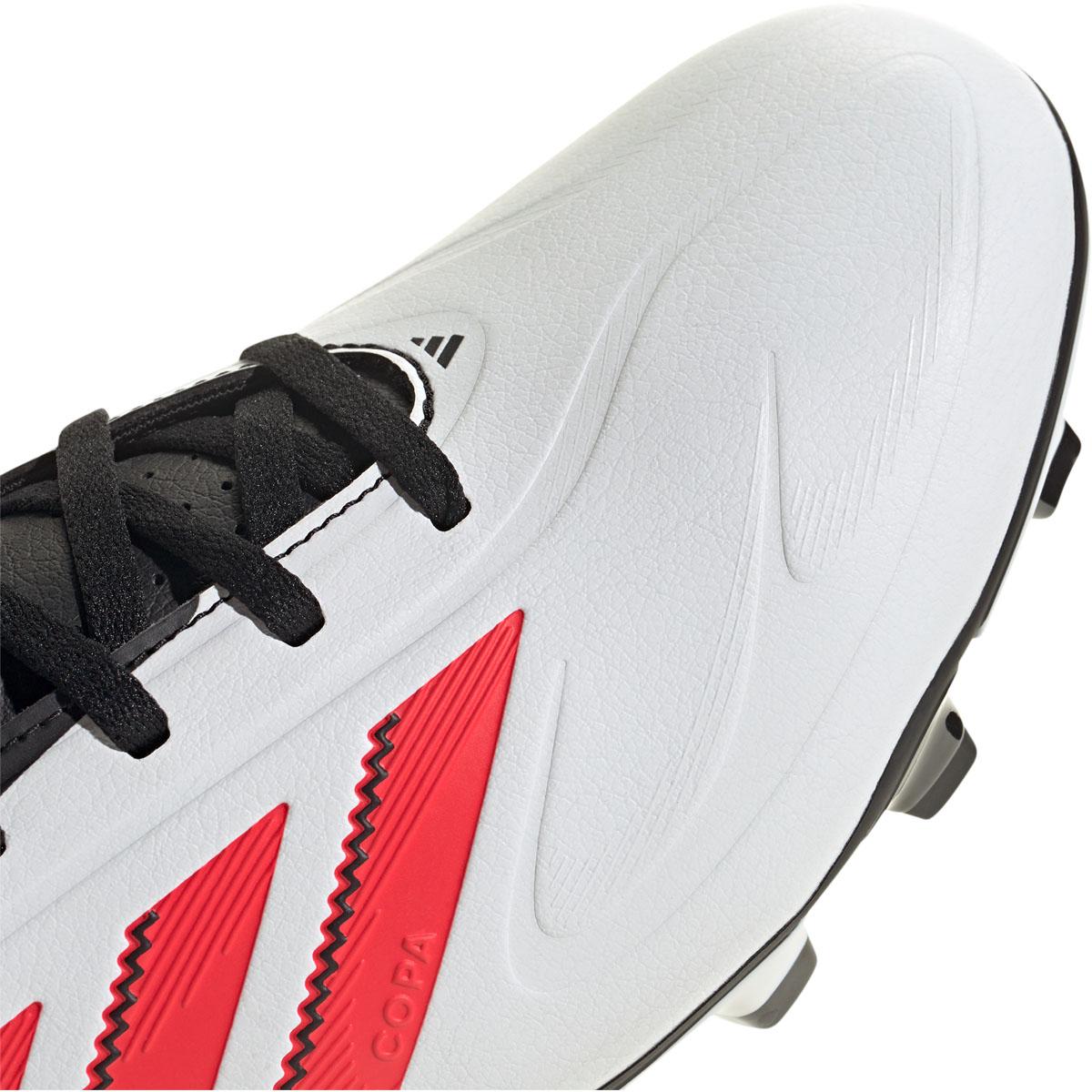 adidas Copa Pure III Club FG/MG Fodboldstøvler FTWWHT/COUGRN/CBLACK