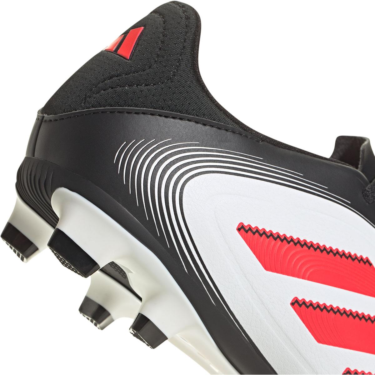 adidas Copa Pure III Club FG/MG Fodboldstøvler FTWWHT/COUGRN/CBLACK