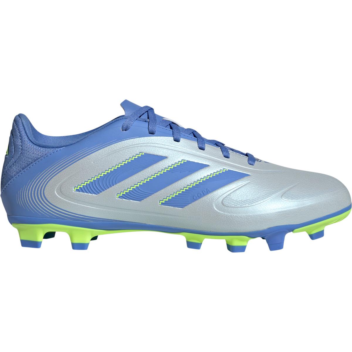adidas Copa Pure III Club FG/MG Fodboldstøvler HALBLU/FTWWHT/LUCLEM