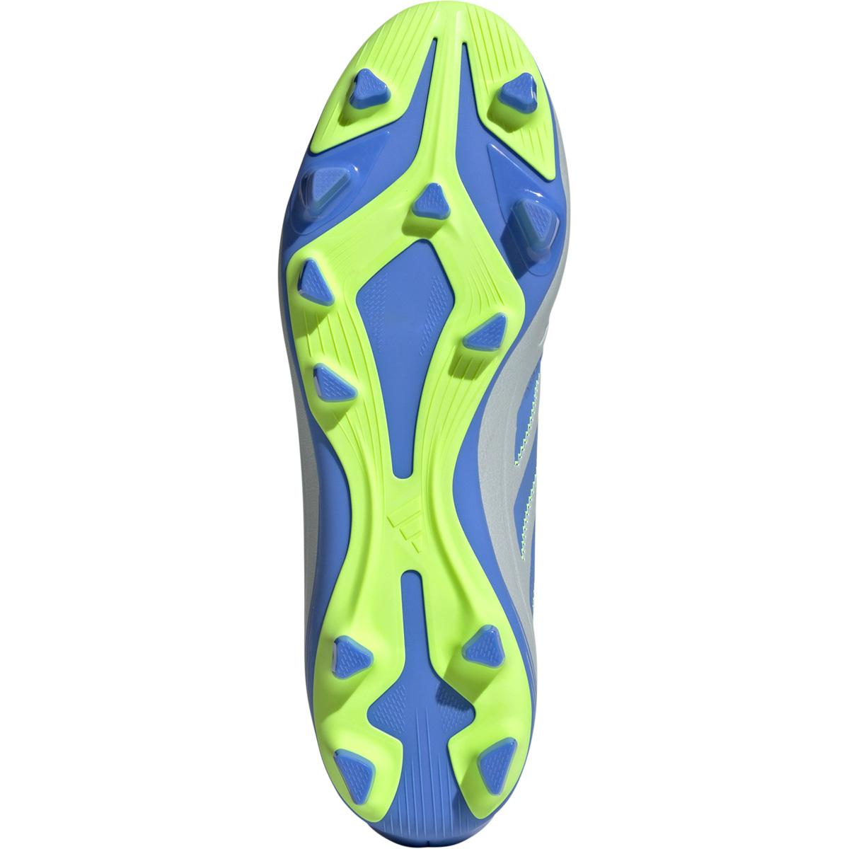 adidas Copa Pure III Club FG/MG Fodboldstøvler HALBLU/FTWWHT/LUCLEM