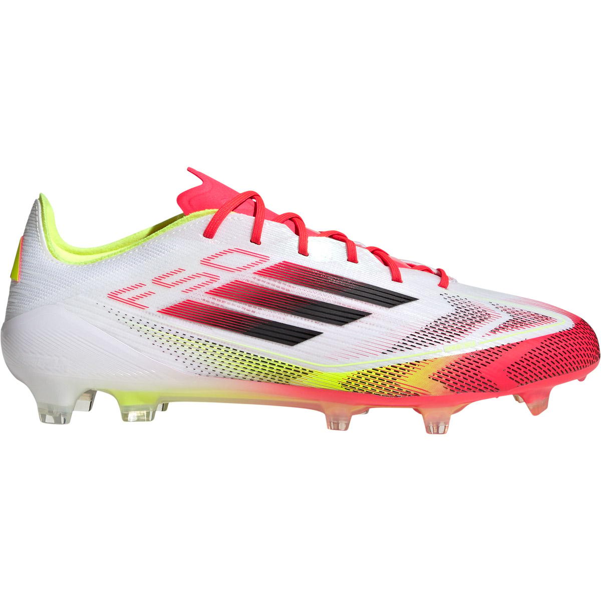 adidas F50 Elite FG Fodboldstøvler FTWWHT/COUGRN/CBLACK