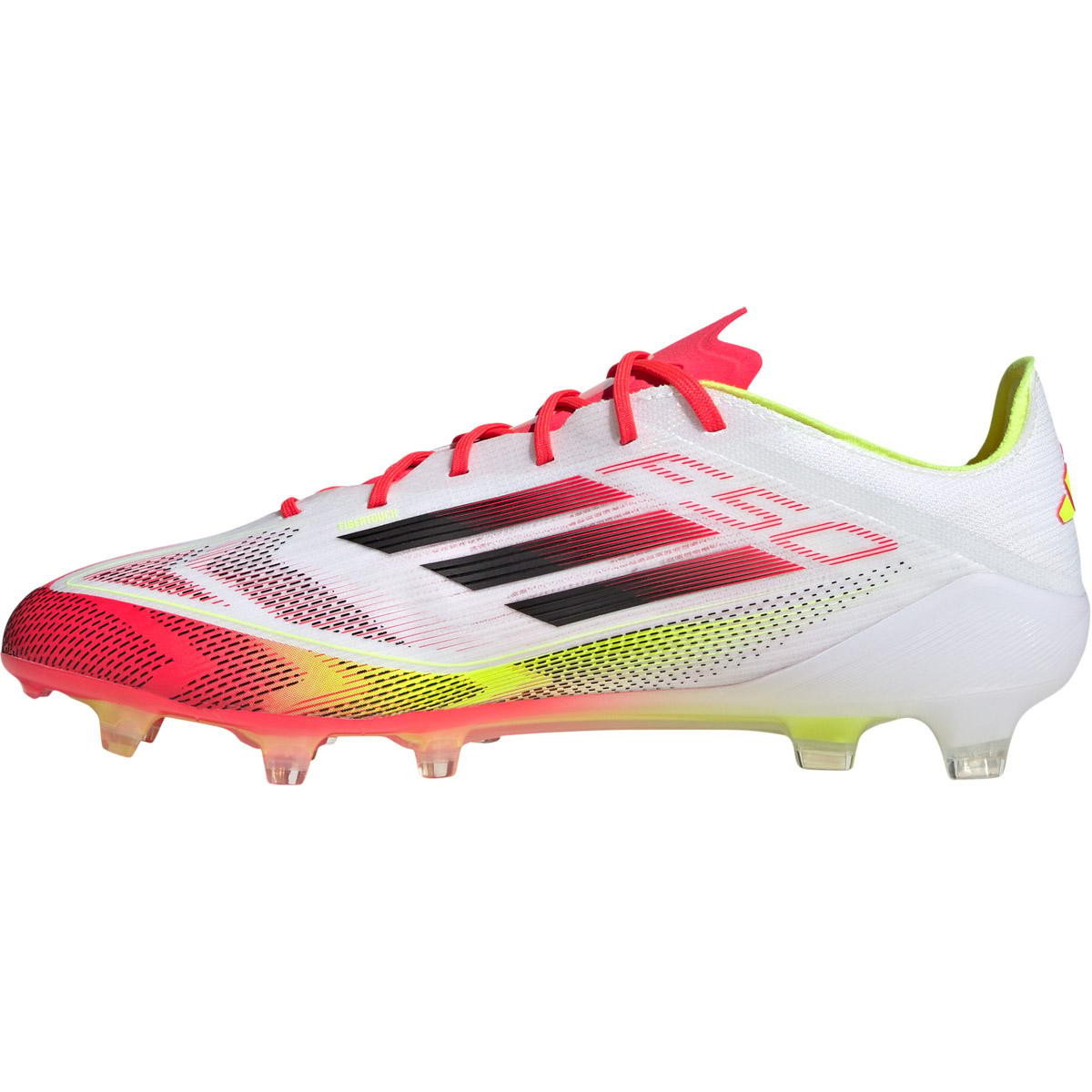 adidas F50 Elite FG Fodboldstøvler FTWWHT/COUGRN/CBLACK