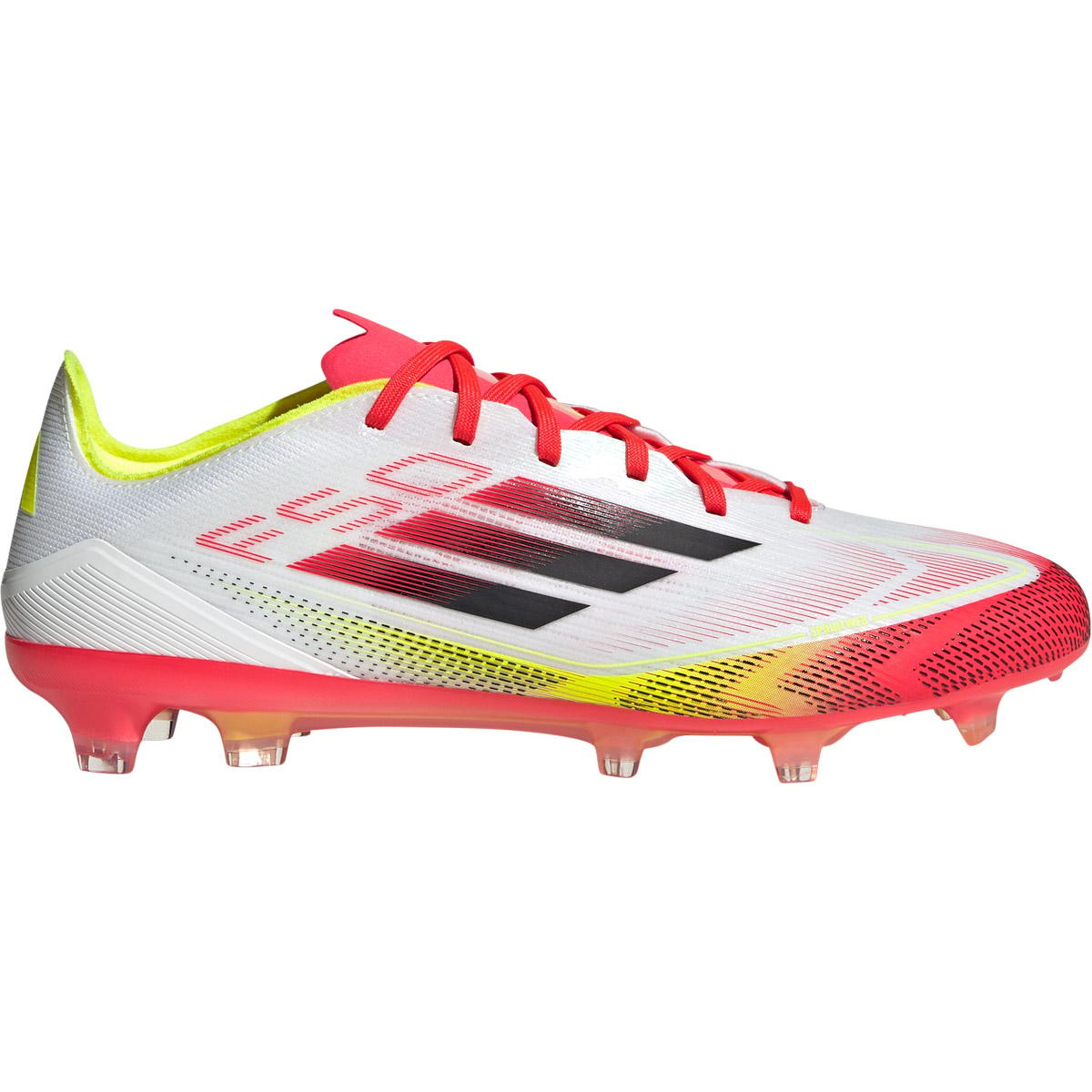 adidas F50 Pro FG Fodboldstøvler FTWWHT/COUGRN/CBLACK