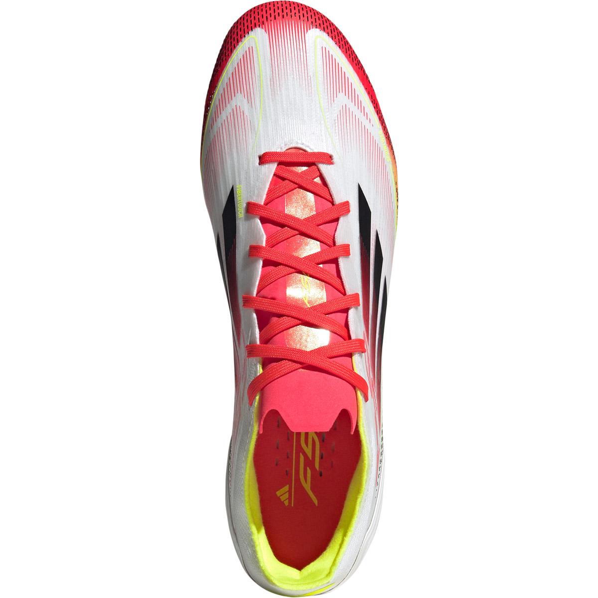 adidas F50 Pro FG Fodboldstøvler FTWWHT/COUGRN/CBLACK