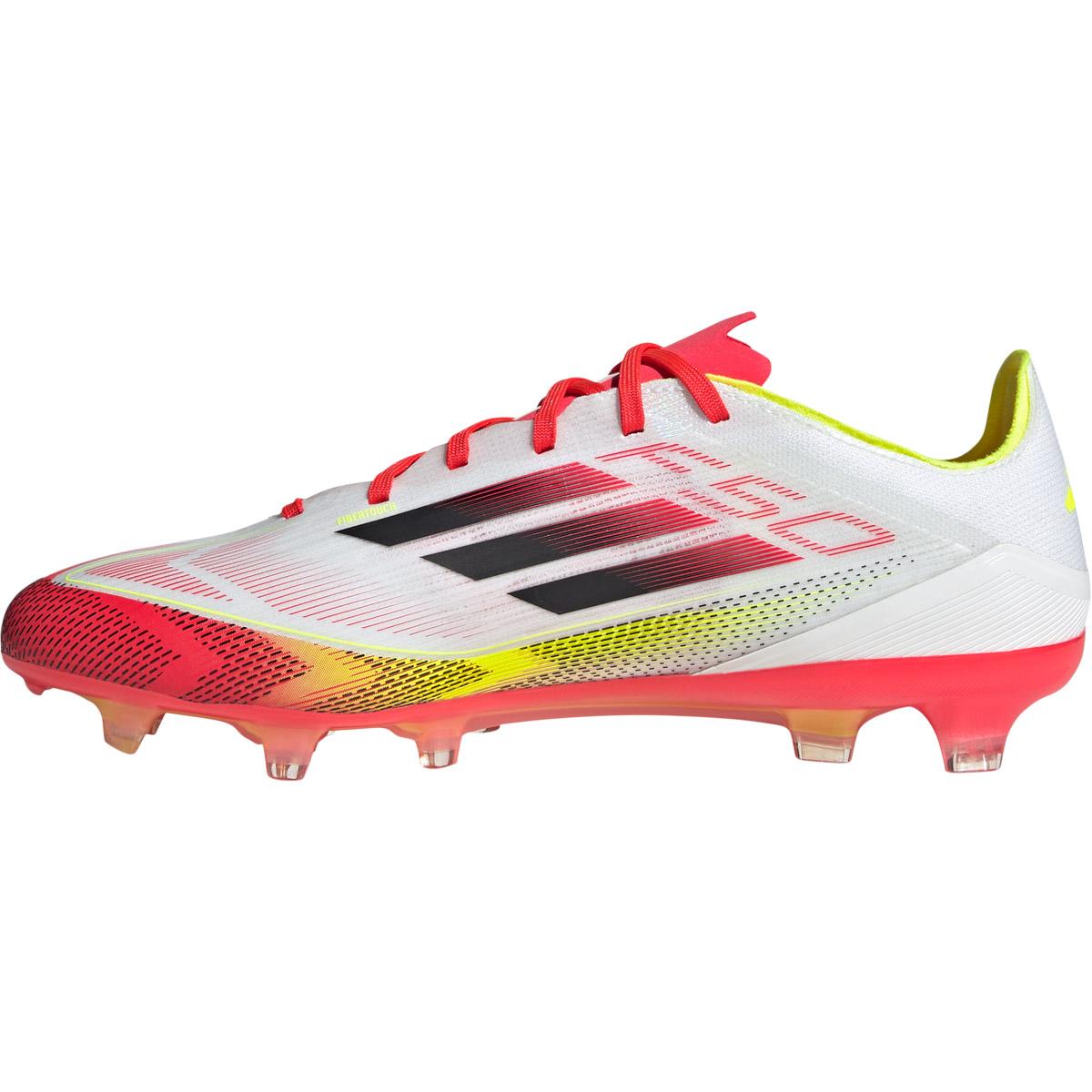 adidas F50 Pro FG Fodboldstøvler FTWWHT/COUGRN/CBLACK