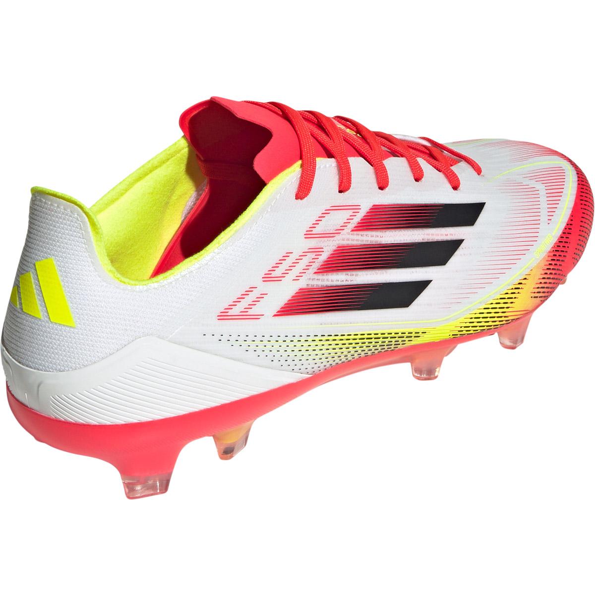 adidas F50 Pro FG Fodboldstøvler FTWWHT/COUGRN/CBLACK