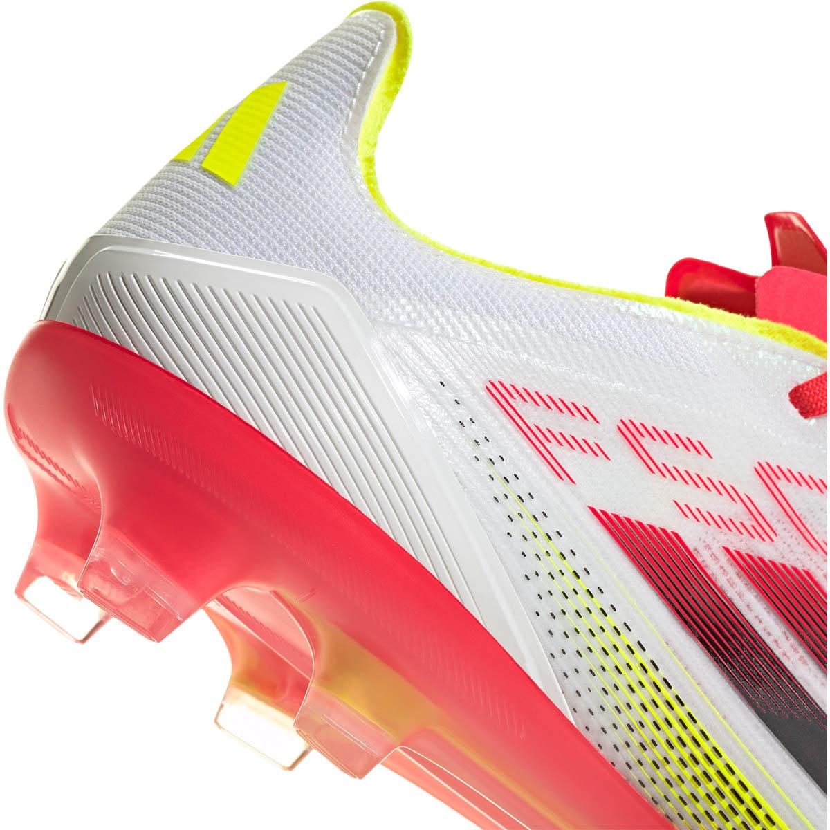adidas F50 Pro FG Fodboldstøvler FTWWHT/COUGRN/CBLACK