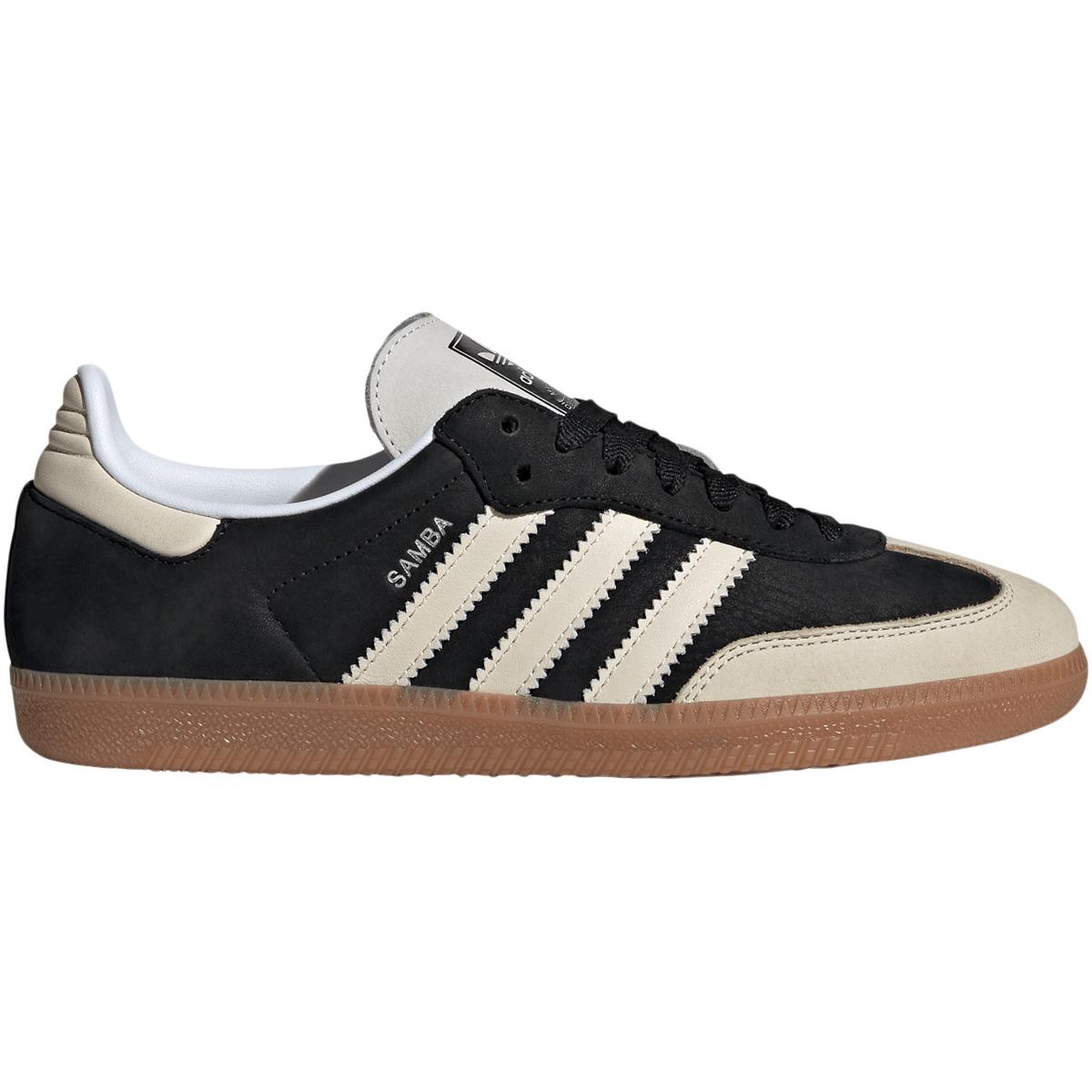adidas Originals Samba OG Sneakers Dame CBLACK/WONWHI/SILVMT