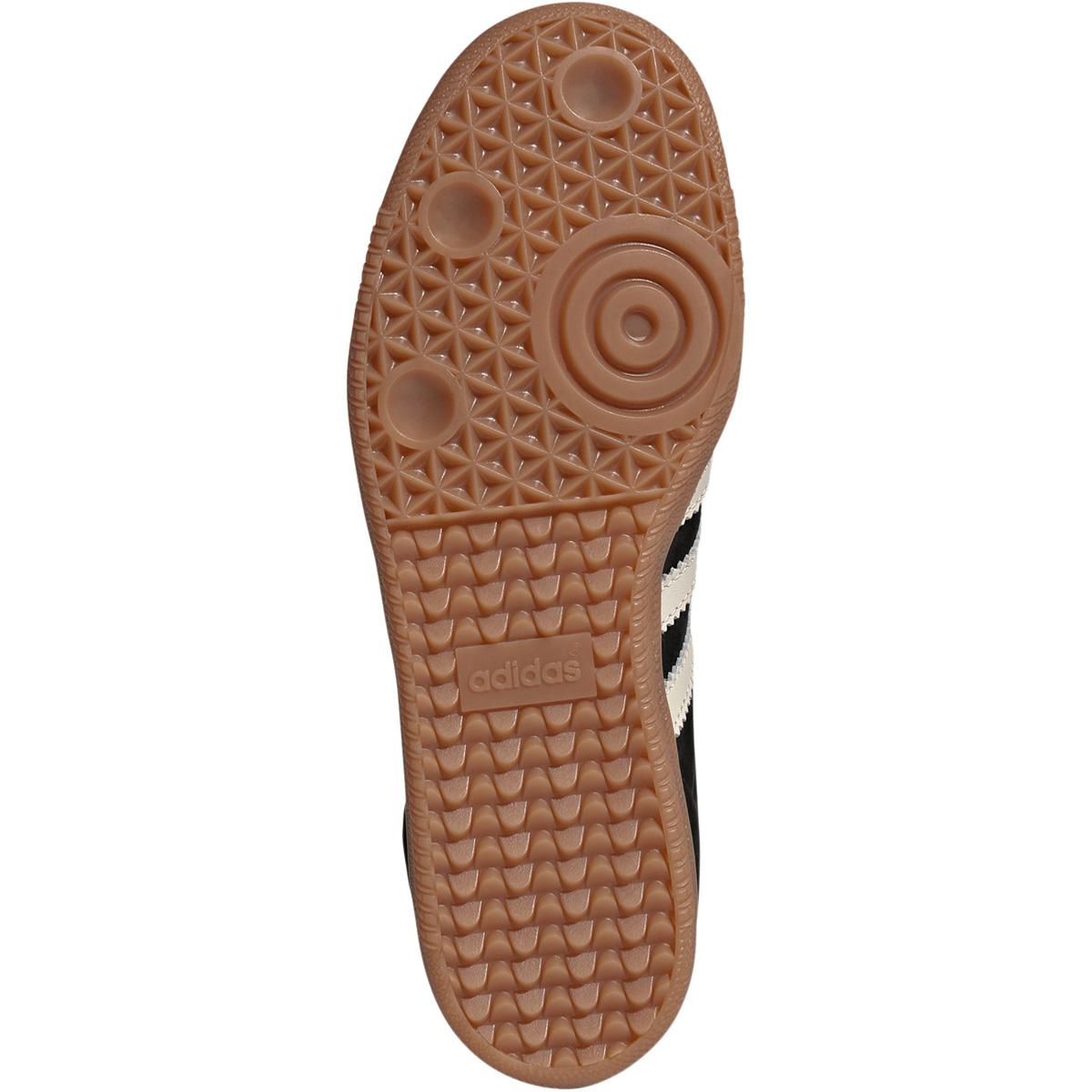 adidas Originals Samba OG Sneakers Dame CBLACK/WONWHI/SILVMT