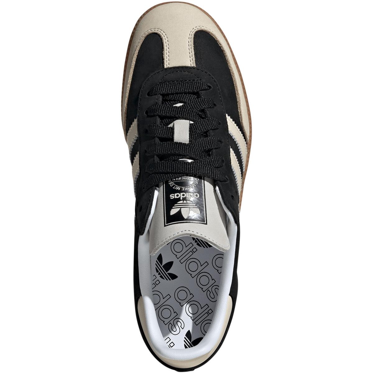 adidas Originals Samba OG Sneakers Dame CBLACK/WONWHI/SILVMT