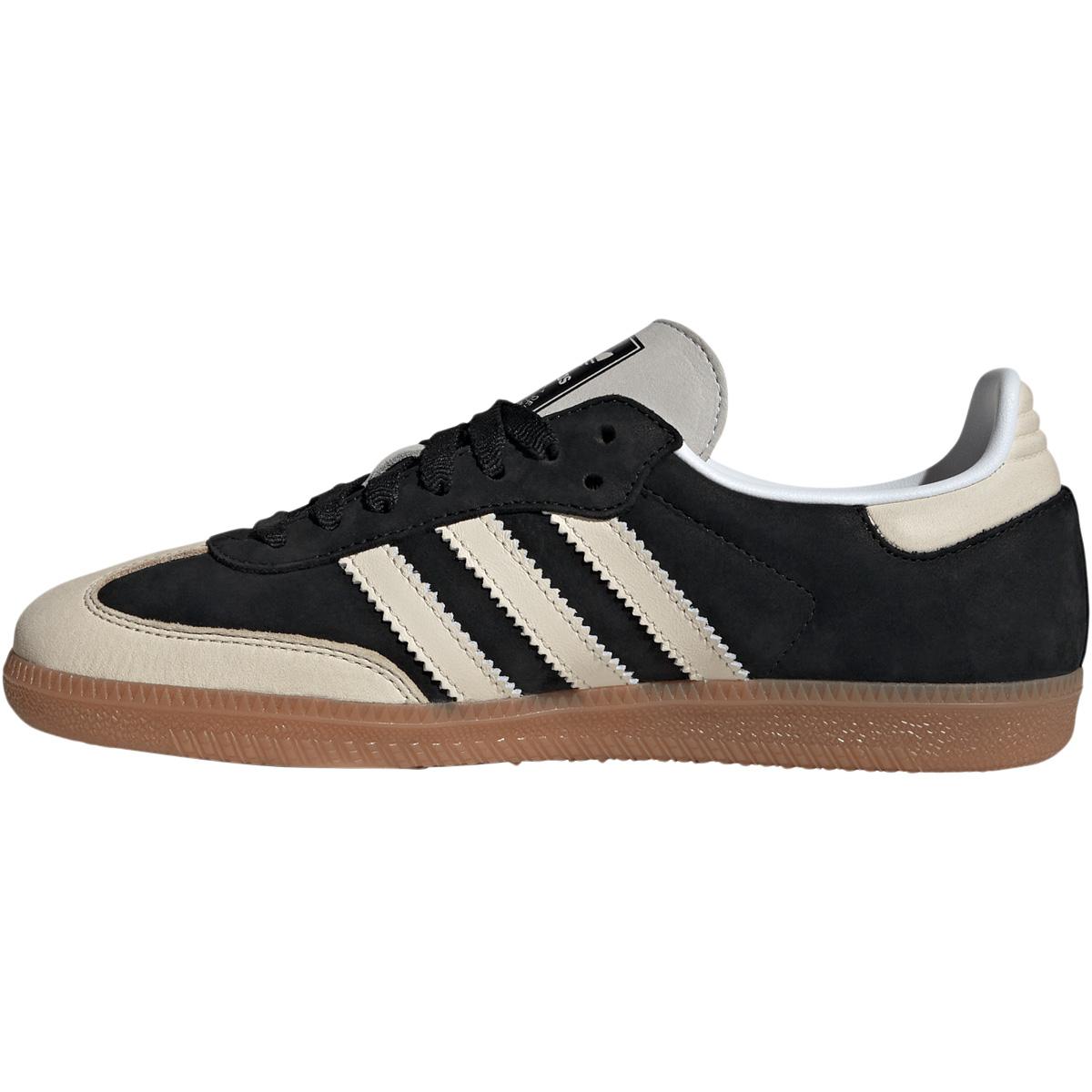 adidas Originals Samba OG Sneakers Dame CBLACK/WONWHI/SILVMT