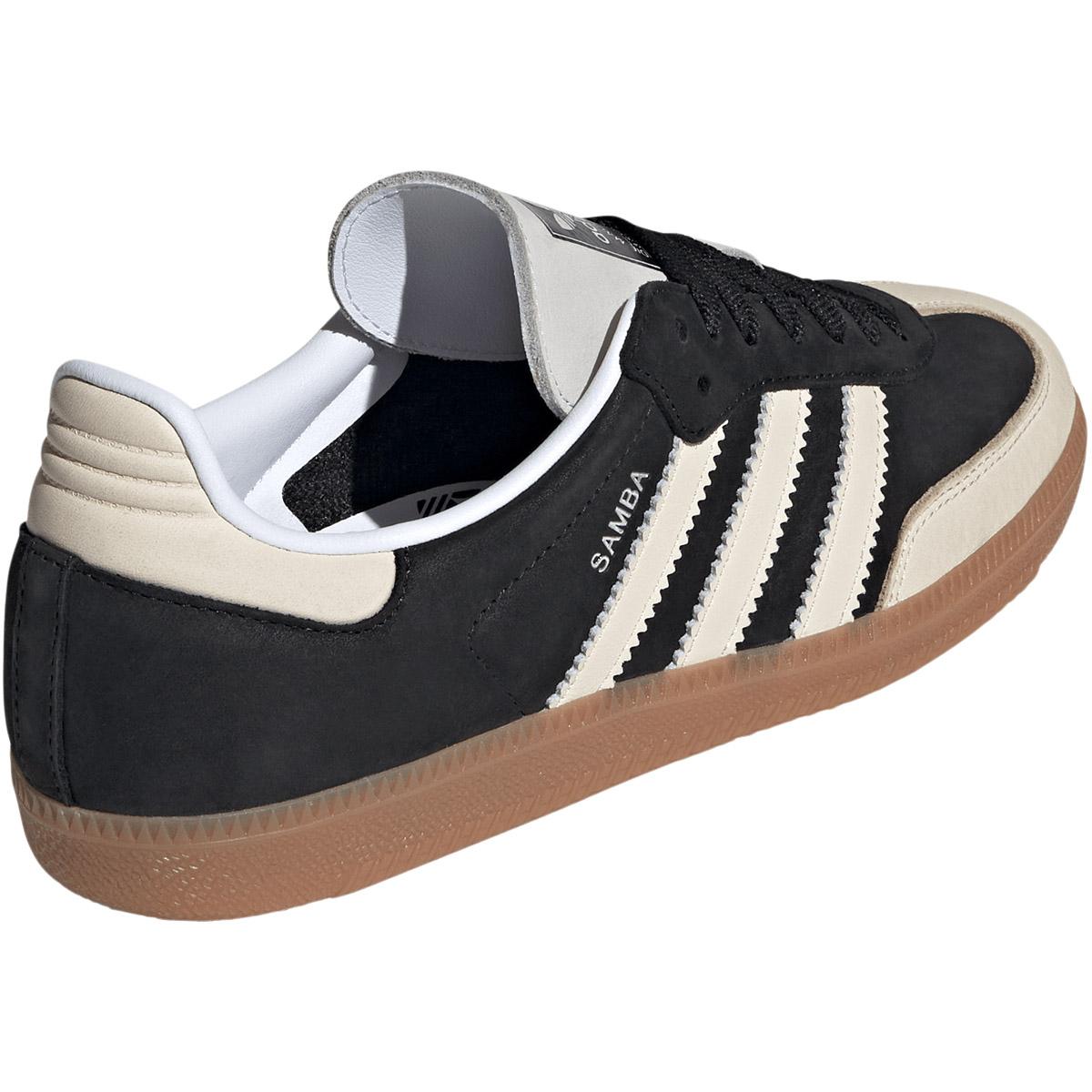 adidas Originals Samba OG Sneakers Dame CBLACK/WONWHI/SILVMT