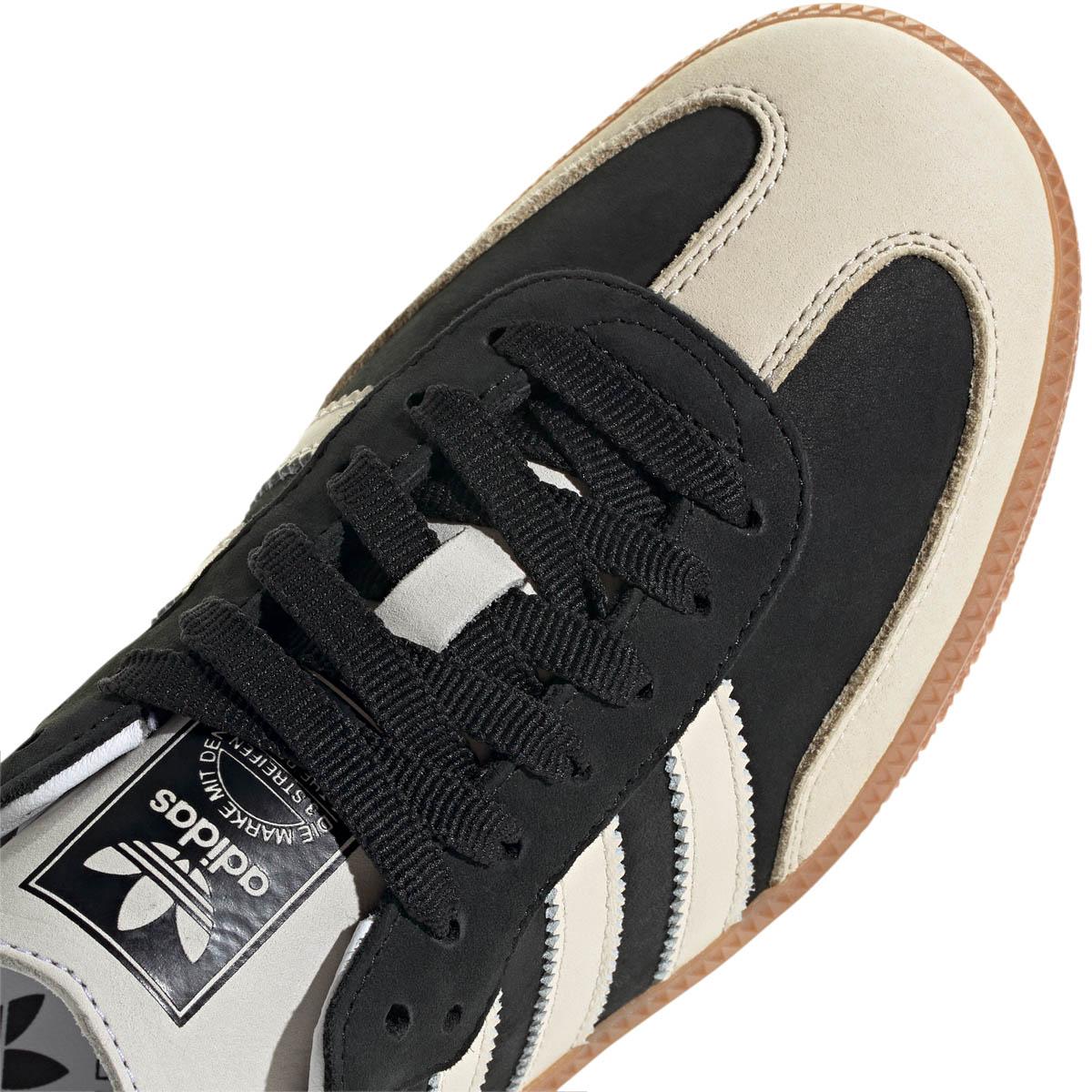 adidas Originals Samba OG Sneakers Dame CBLACK/WONWHI/SILVMT