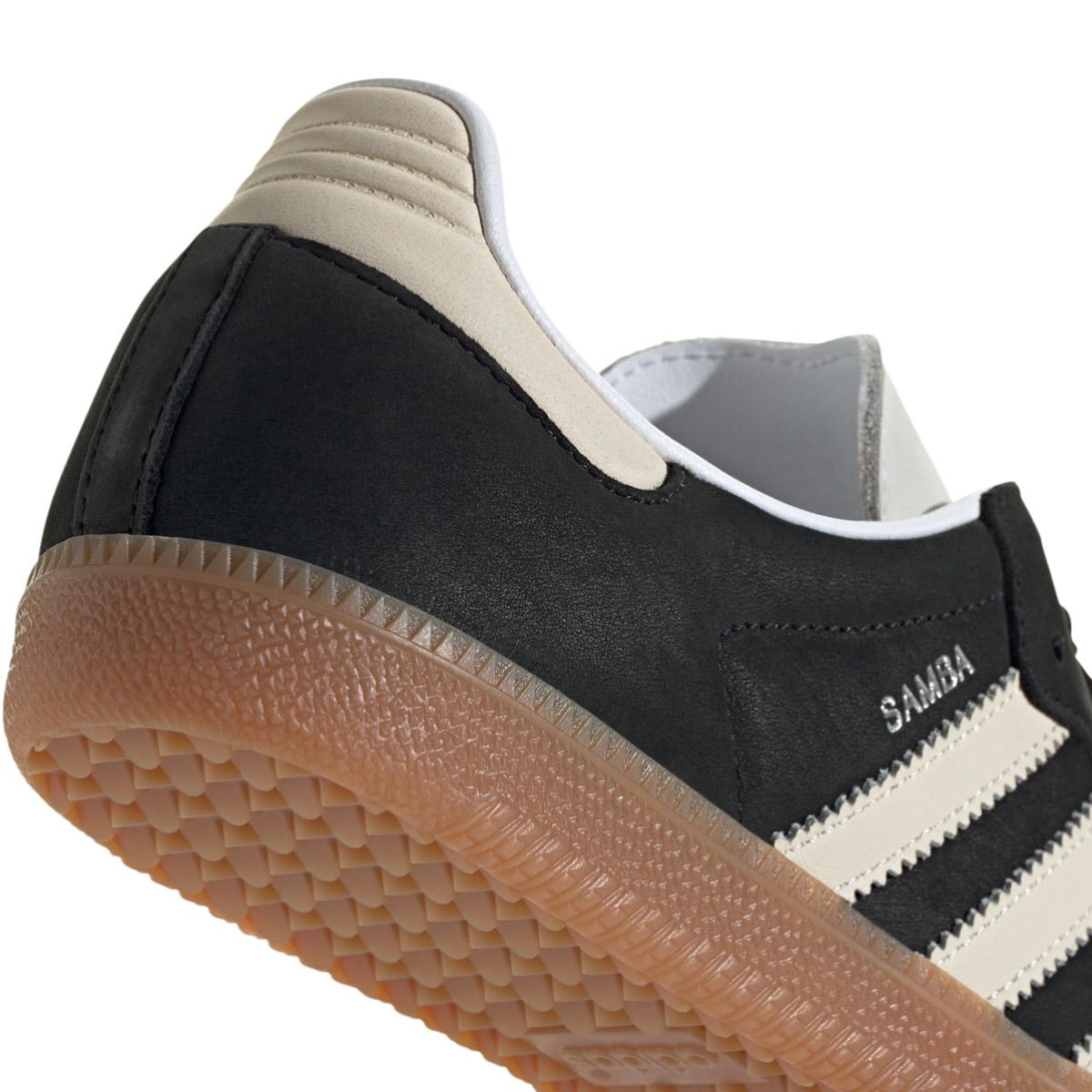 adidas Originals Samba OG Sneakers Dame CBLACK/WONWHI/SILVMT