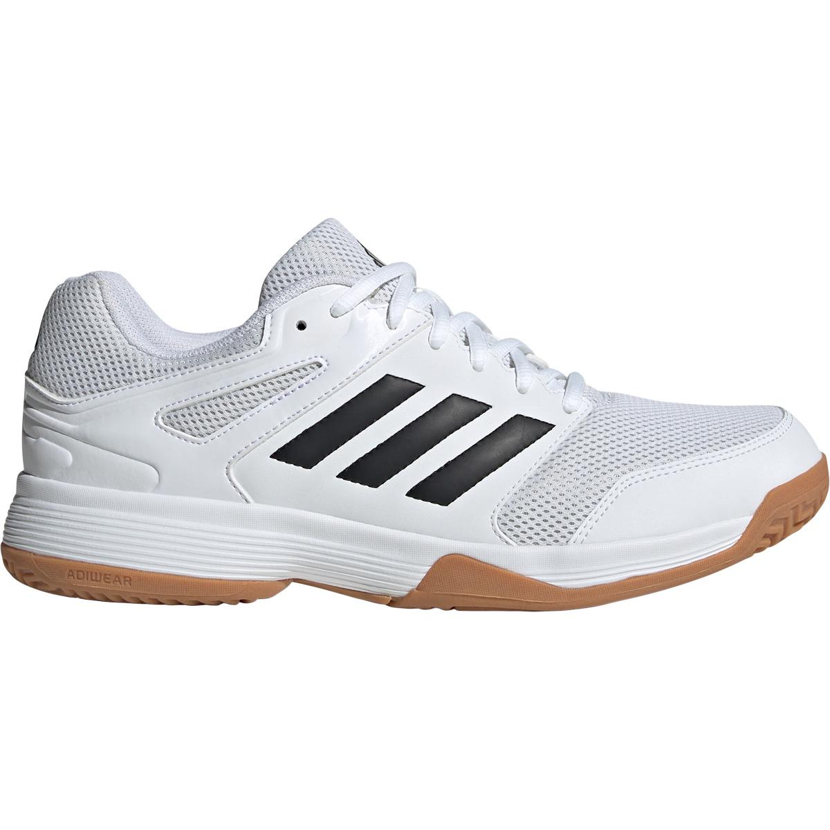 adidas Speedcourt Indendørssko Herre FTWWHT/COUGRN/CBLACK