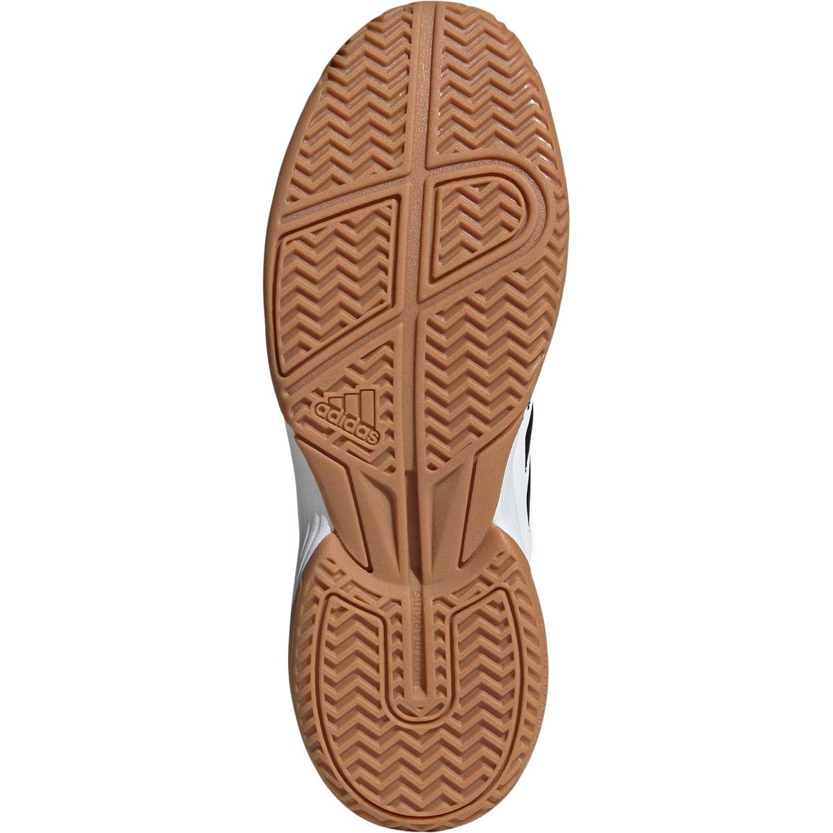 adidas Speedcourt Indendørssko Herre FTWWHT/COUGRN/CBLACK