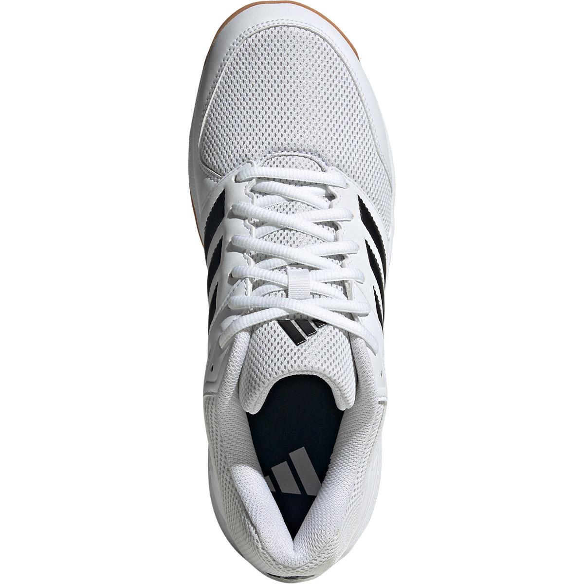 adidas Speedcourt Indendørssko Herre FTWWHT/COUGRN/CBLACK