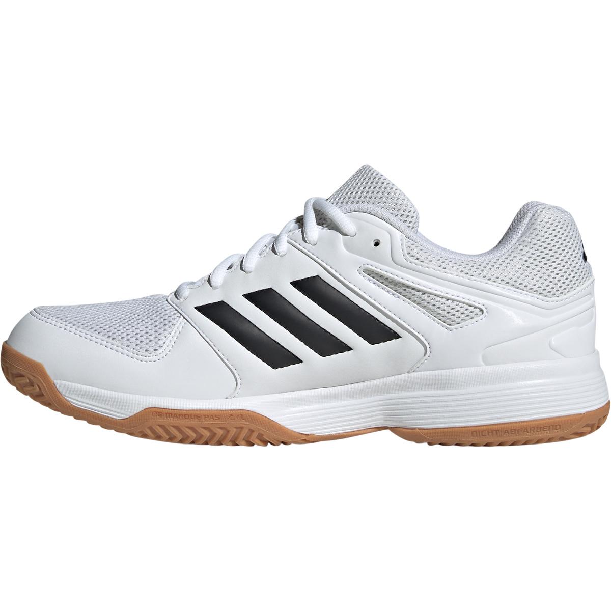 adidas Speedcourt Indendørssko Herre FTWWHT/COUGRN/CBLACK