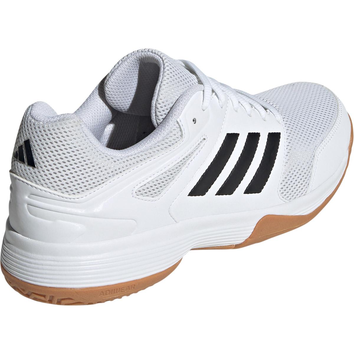 adidas Speedcourt Indendørssko Herre FTWWHT/COUGRN/CBLACK