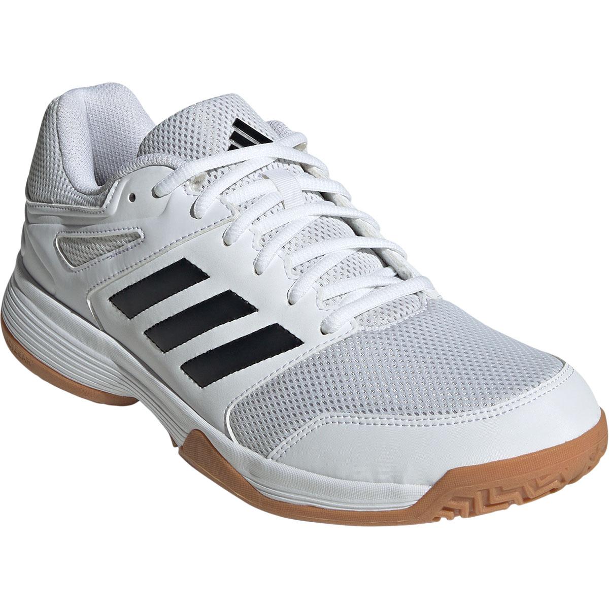 adidas Speedcourt Indendørssko Herre FTWWHT/COUGRN/CBLACK