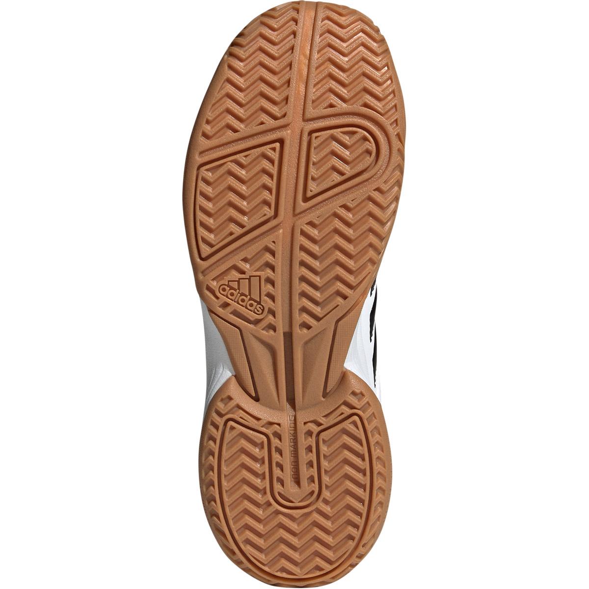 adidas Speedcourt Innendørssko Barn FTWWHT/COUGRN/CBLACK