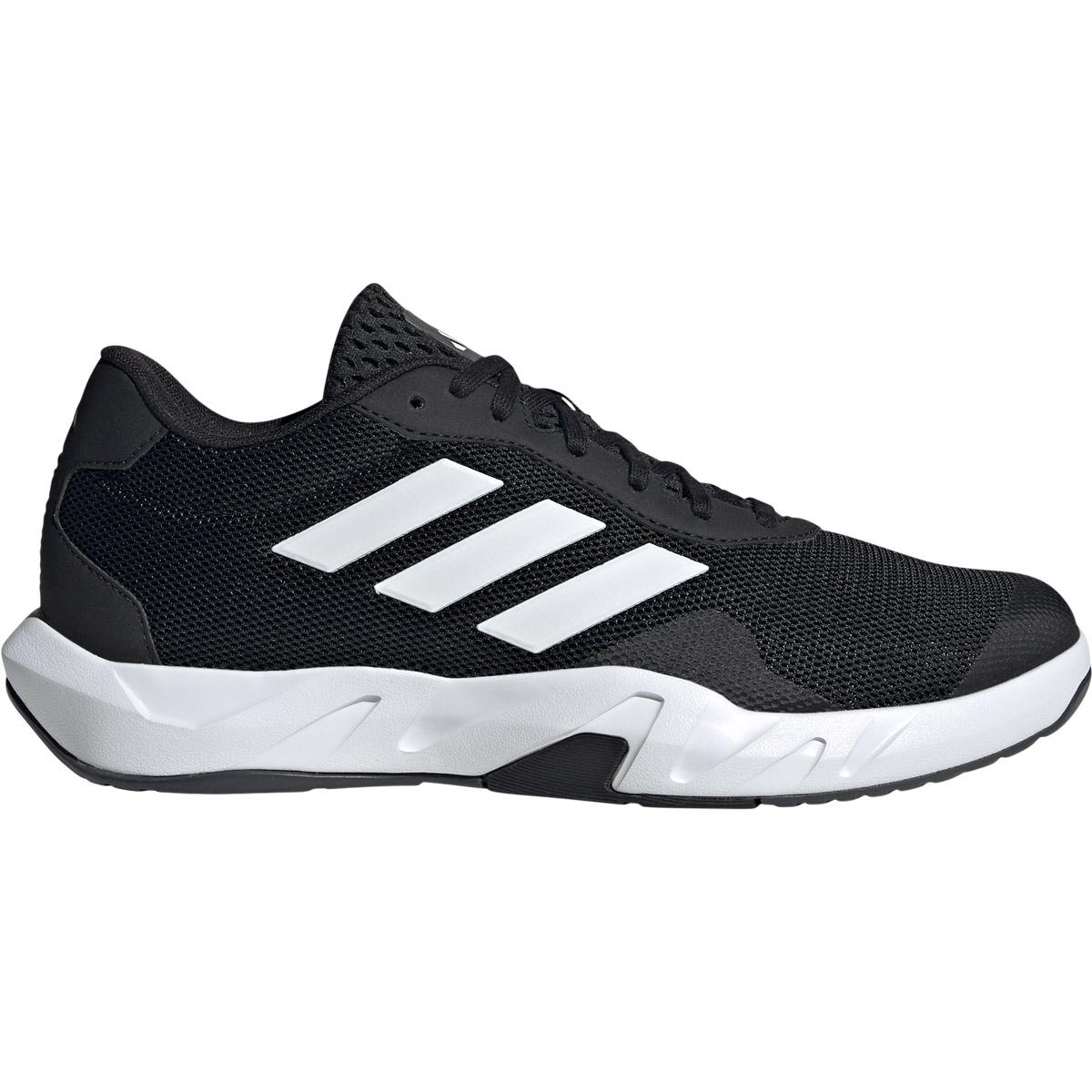 adidas Amplimove Træningssko Herre CBLACK/FTWWHT/SYELLO