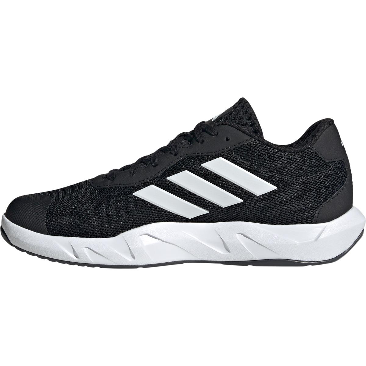 adidas Amplimove Træningssko Herre CBLACK/FTWWHT/SYELLO