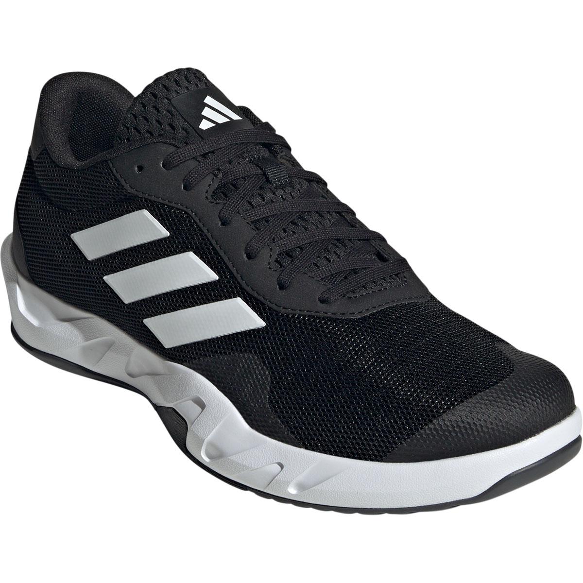adidas Amplimove Træningssko Herre CBLACK/FTWWHT/SYELLO