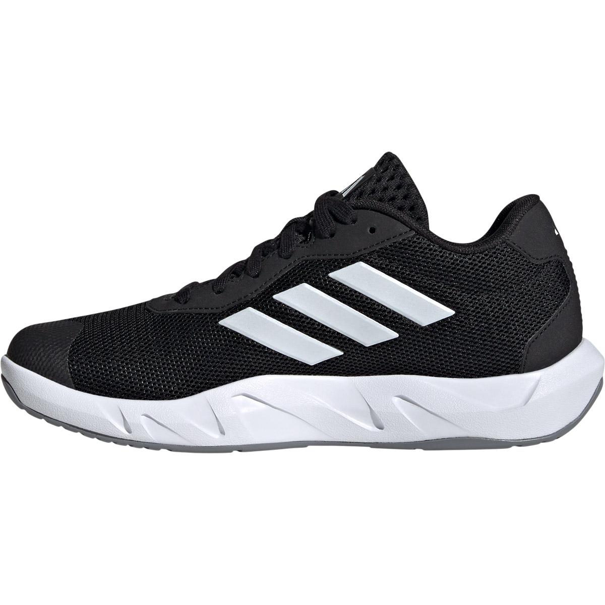 adidas Amplimove Træningssko Dame CBLACK/FTWWHT/SYELLO