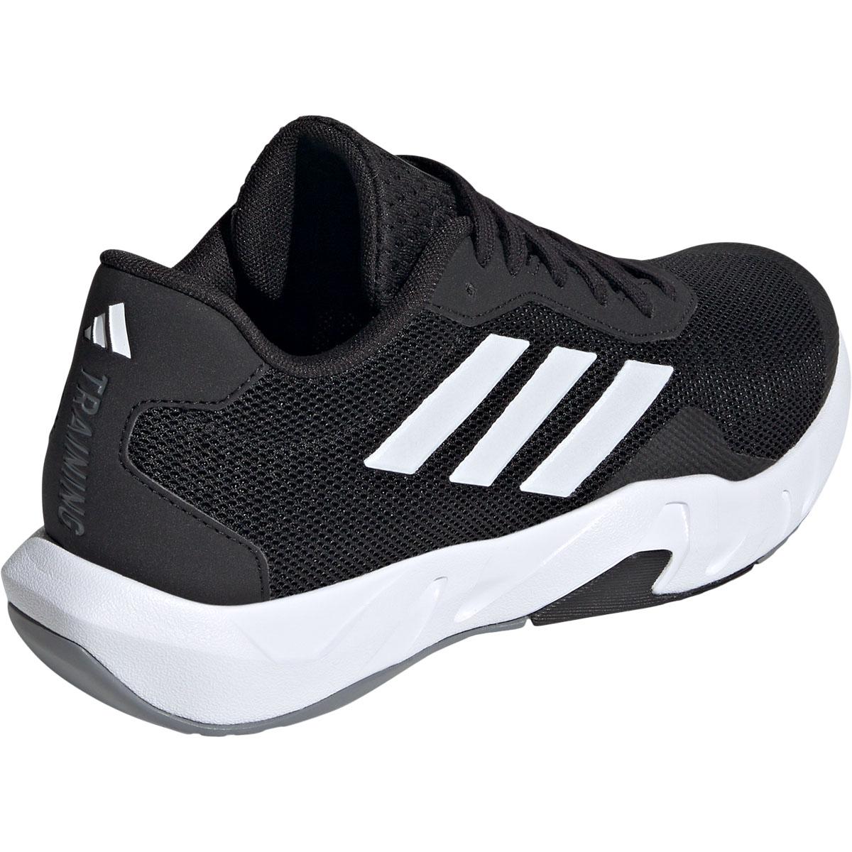 adidas Amplimove Træningssko Dame CBLACK/FTWWHT/SYELLO