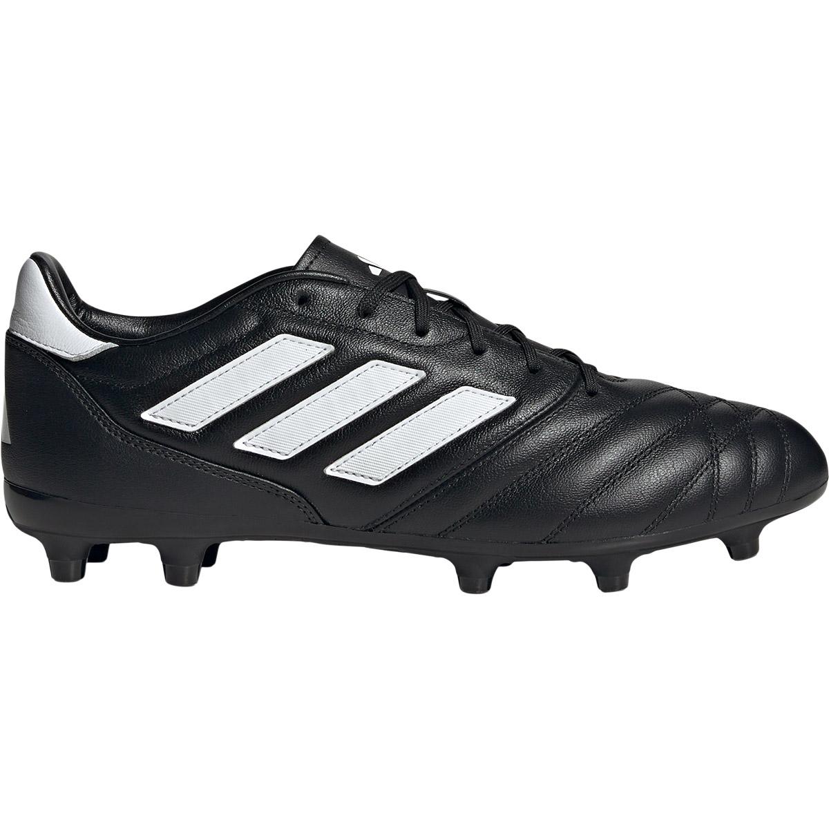 adidas Copa Gloro ST FG Fodboldstøvler CBLACK/FTWWHT/SYELLO