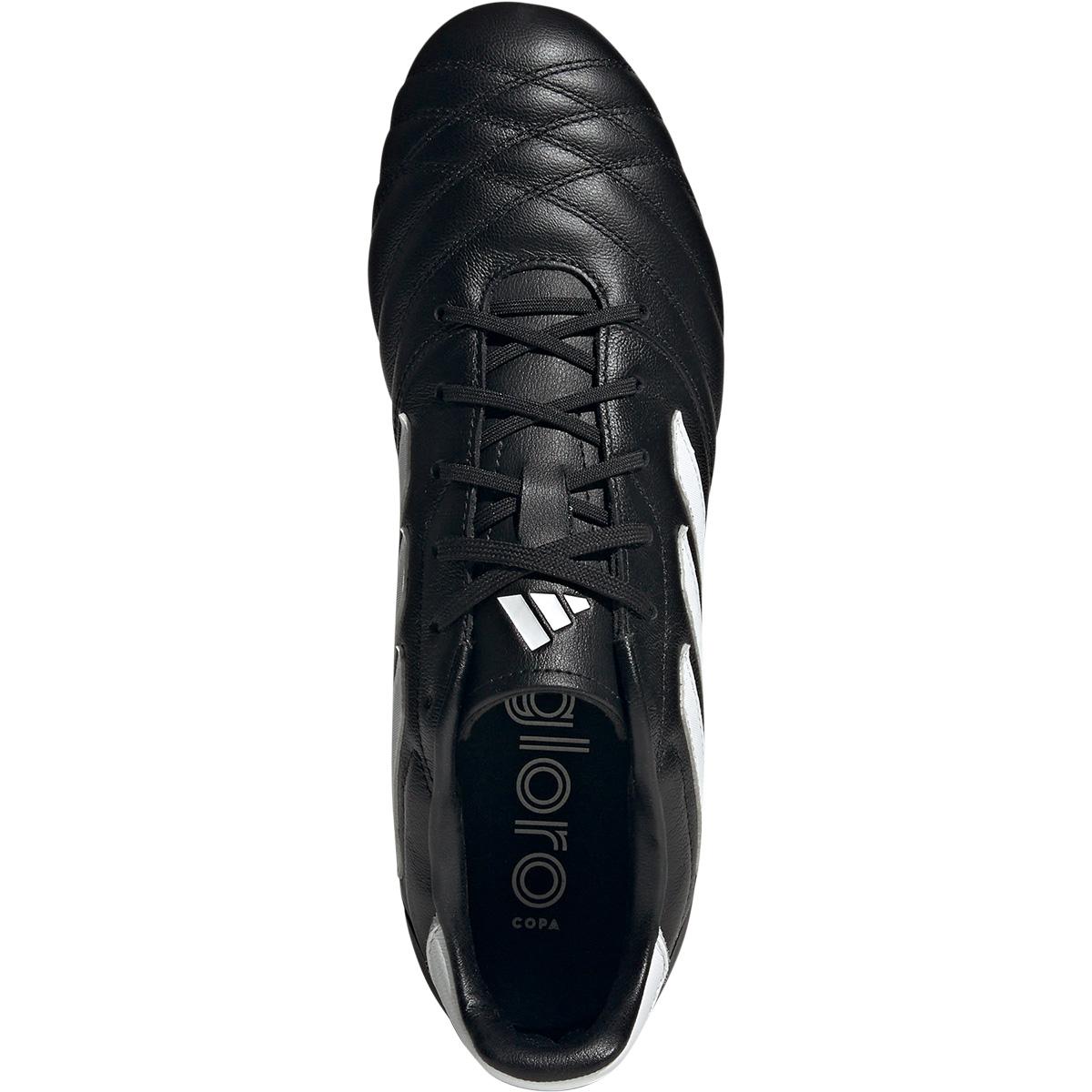 adidas Copa Gloro ST FG Fodboldstøvler CBLACK/FTWWHT/SYELLO