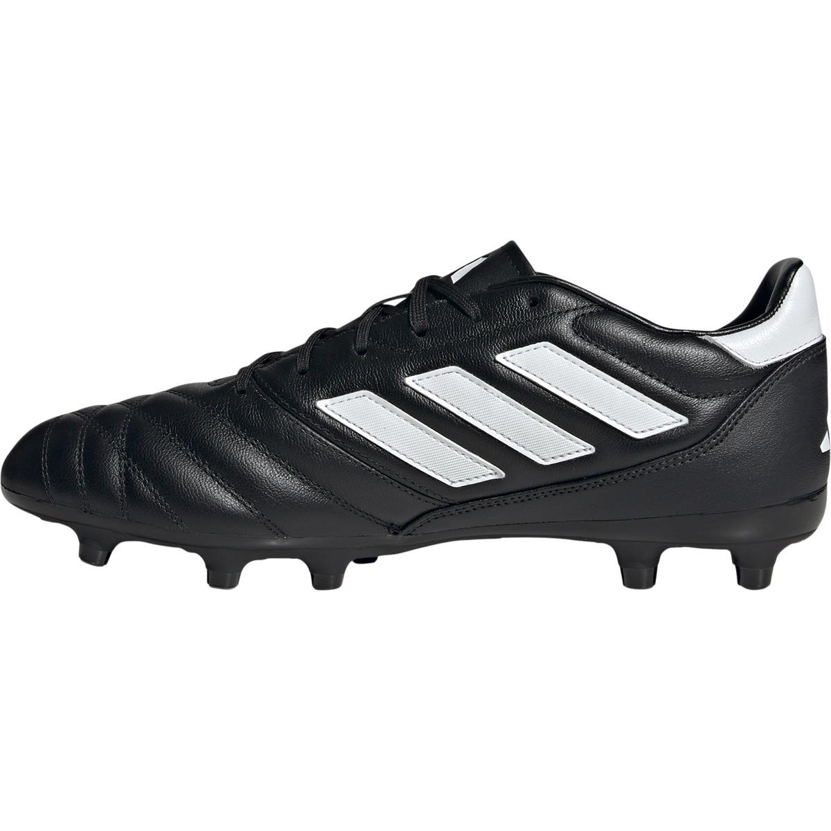 adidas Copa Gloro ST FG Fodboldstøvler CBLACK/FTWWHT/SYELLO