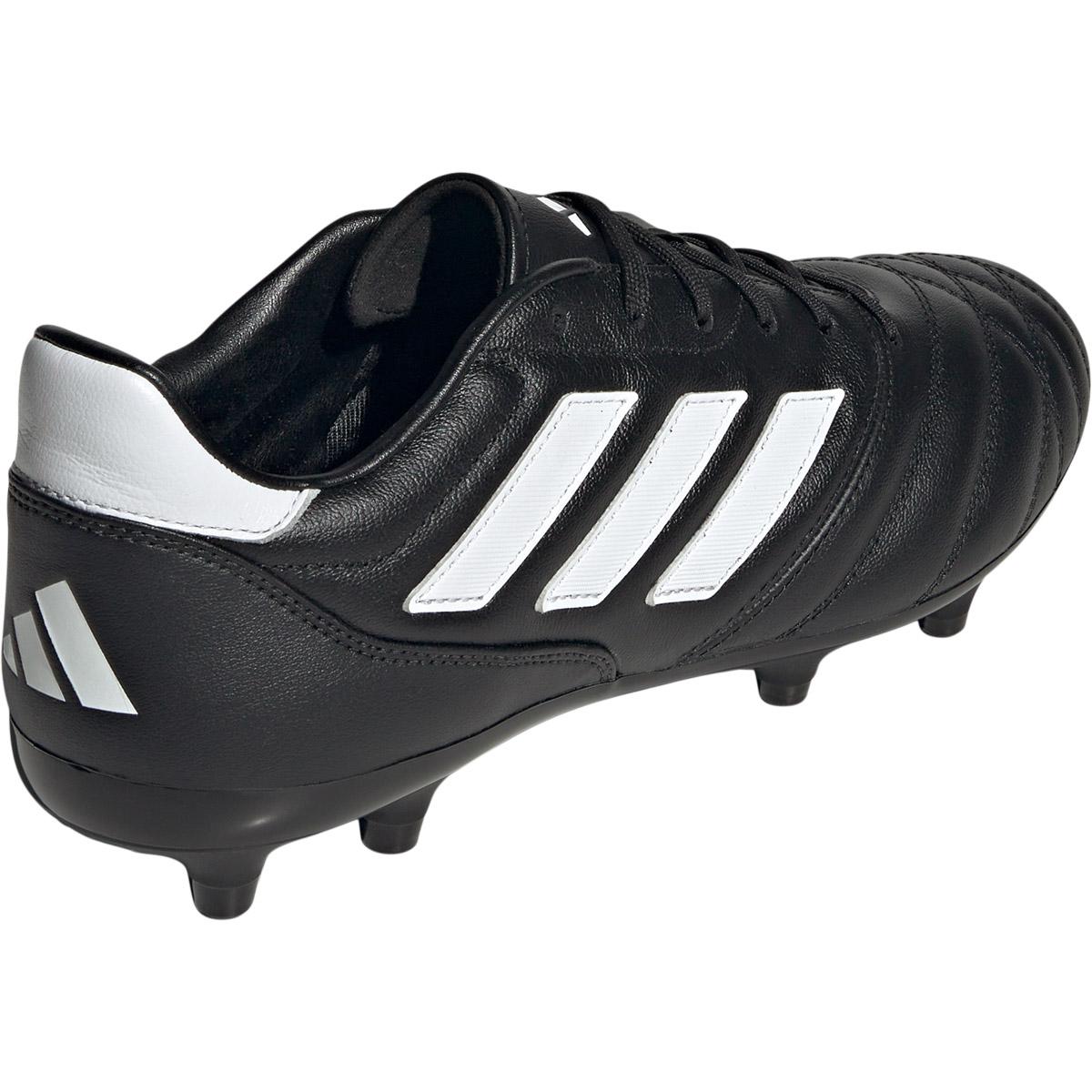adidas Copa Gloro ST FG Fodboldstøvler CBLACK/FTWWHT/SYELLO