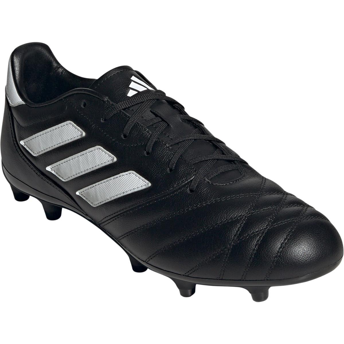 adidas Copa Gloro ST FG Fodboldstøvler CBLACK/FTWWHT/SYELLO