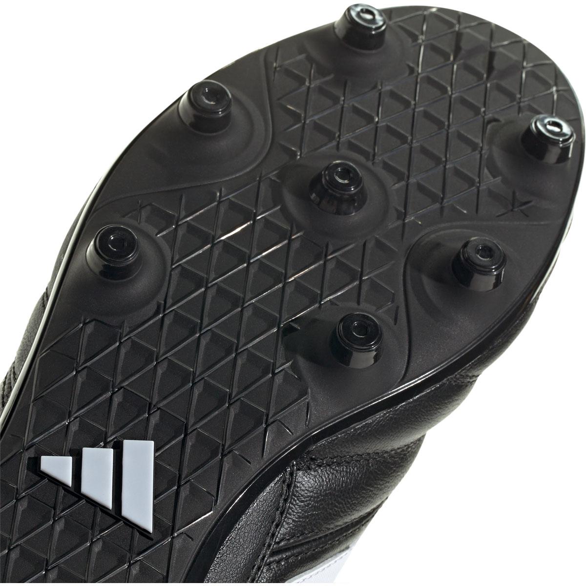 adidas Copa Gloro ST FG Fodboldstøvler CBLACK/FTWWHT/SYELLO