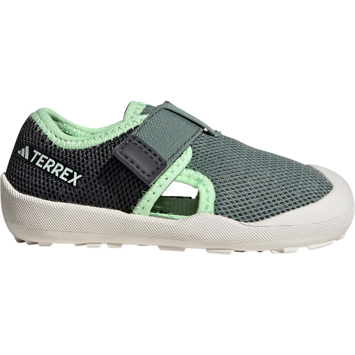 adidas Terrex Captain Toey I Vandresandaler Børn SILGRN/WHITE