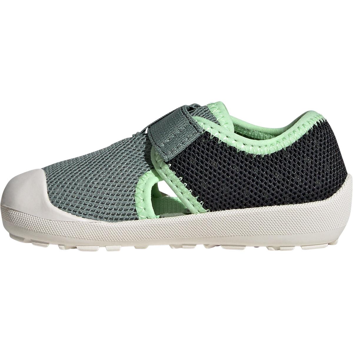 adidas Terrex Captain Toey I Vandresandaler Børn SILGRN/WHITE