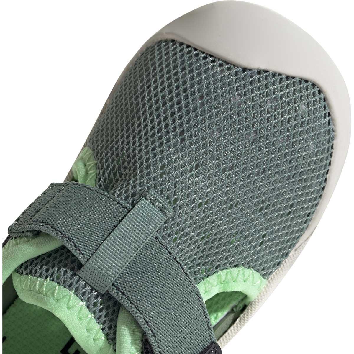 adidas Terrex Captain Toey I Vandresandaler Børn SILGRN/WHITE