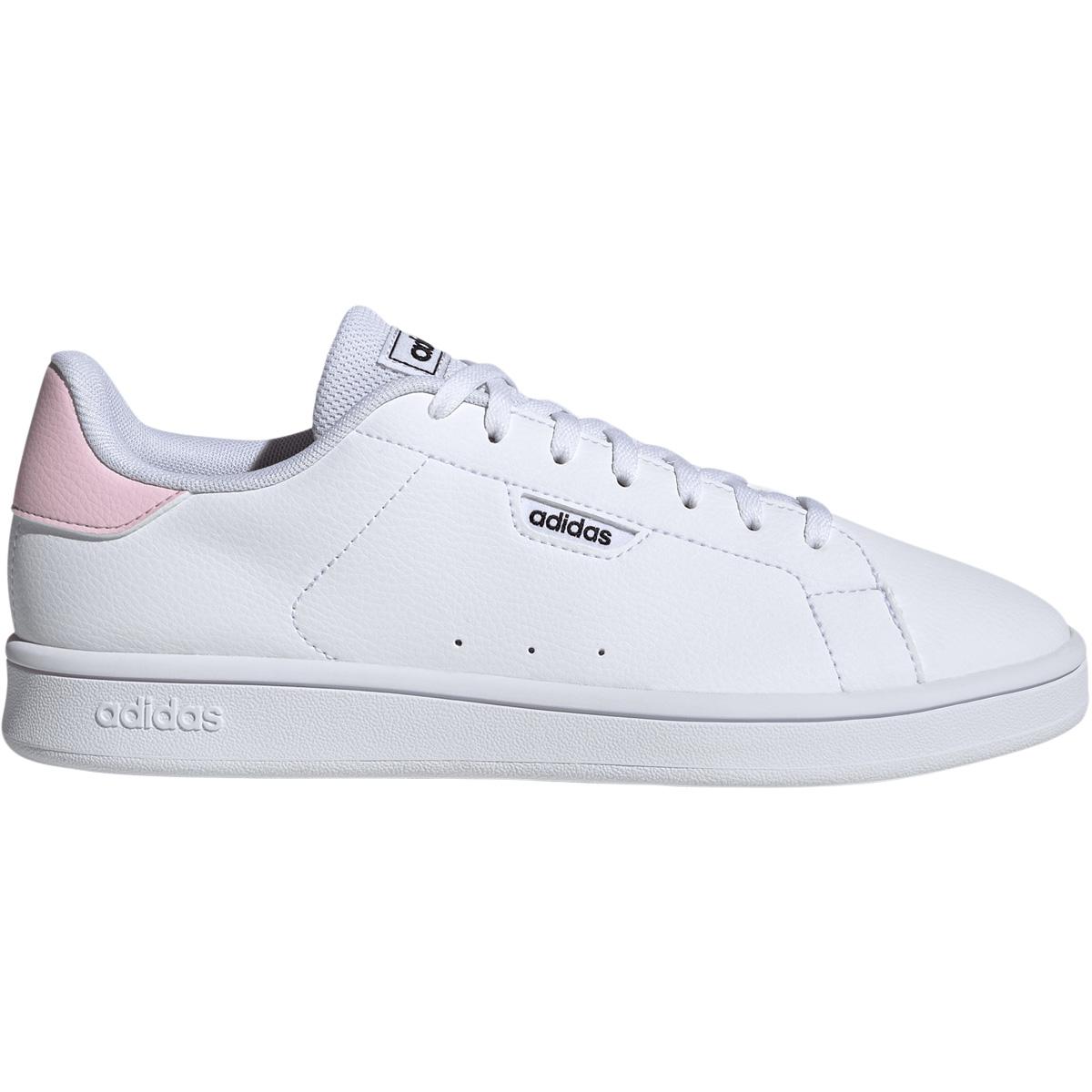 adidas Urban Court Sneakers Dame White/Rose