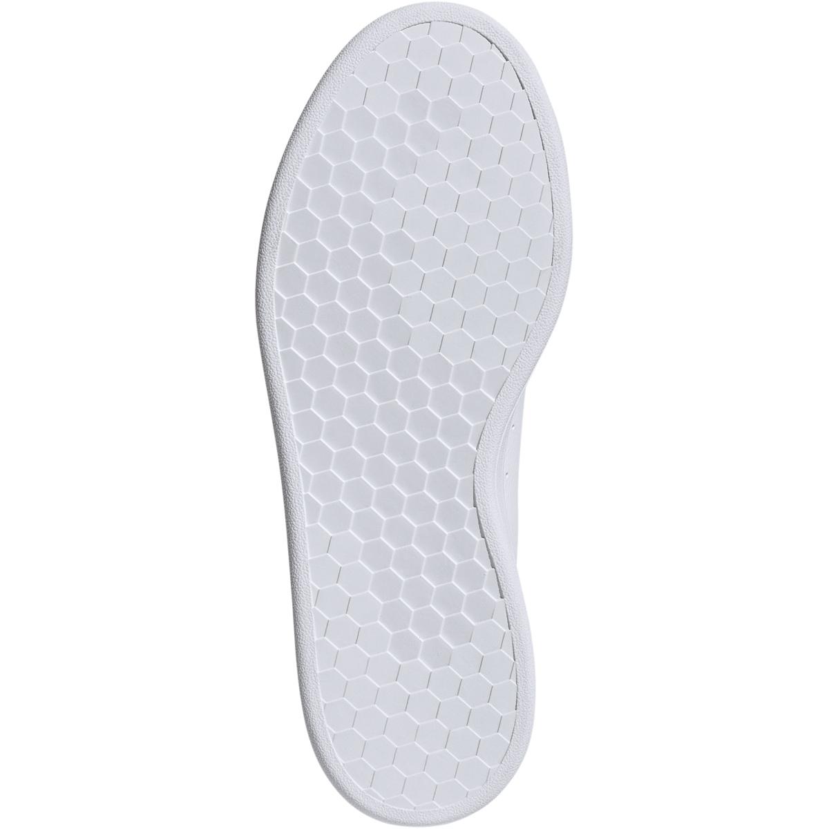 adidas Urban Court Sneakers Dame White/Rose