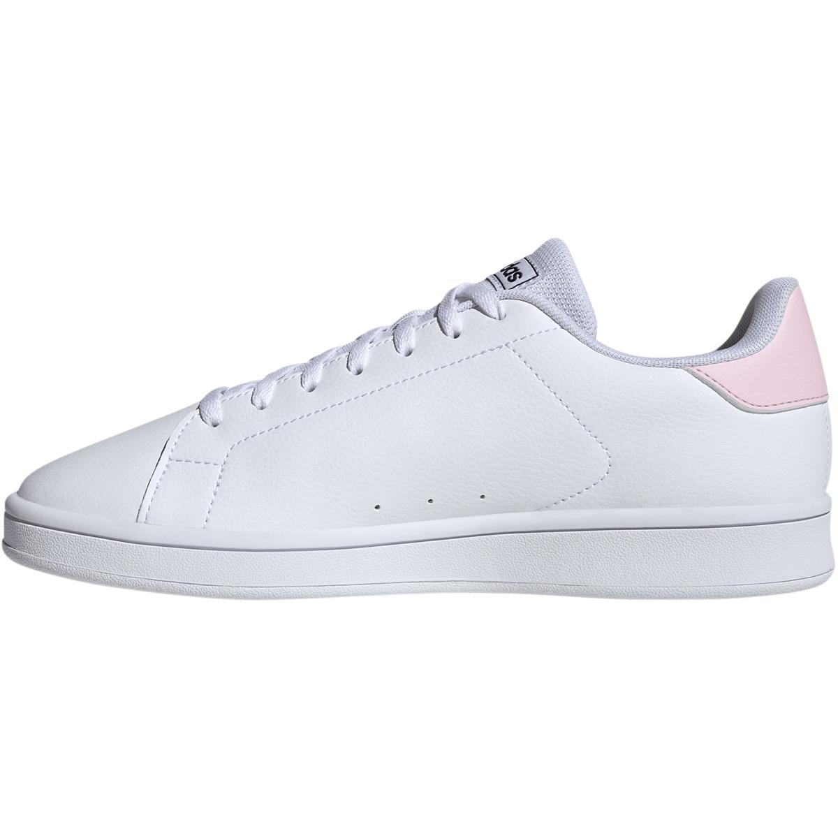 adidas Urban Court Sneakers Dame White/Rose