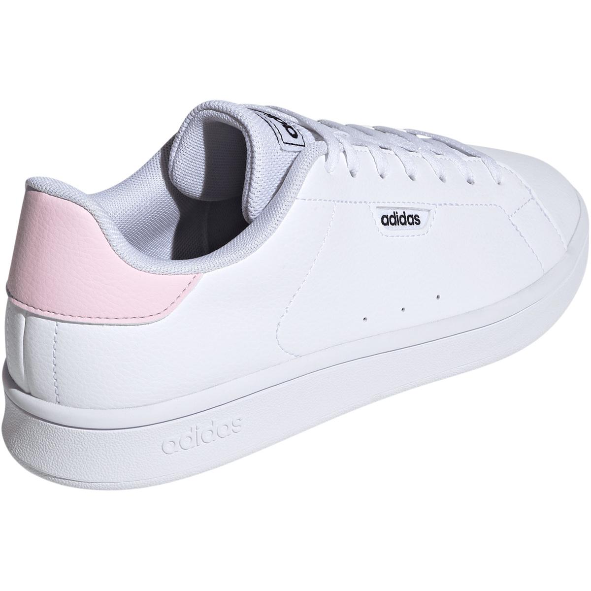 adidas Urban Court Sneakers Dame White/Rose