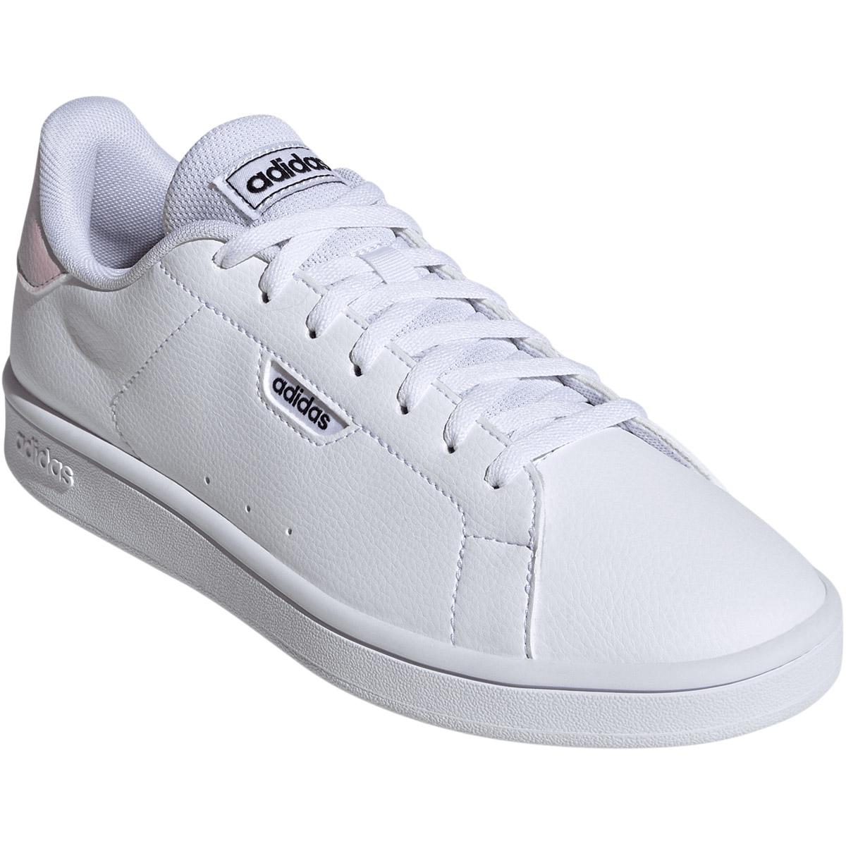 adidas Urban Court Sneakers Dame White/Rose