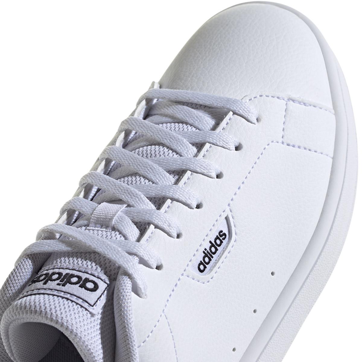 adidas Urban Court Sneakers Dame White/Rose