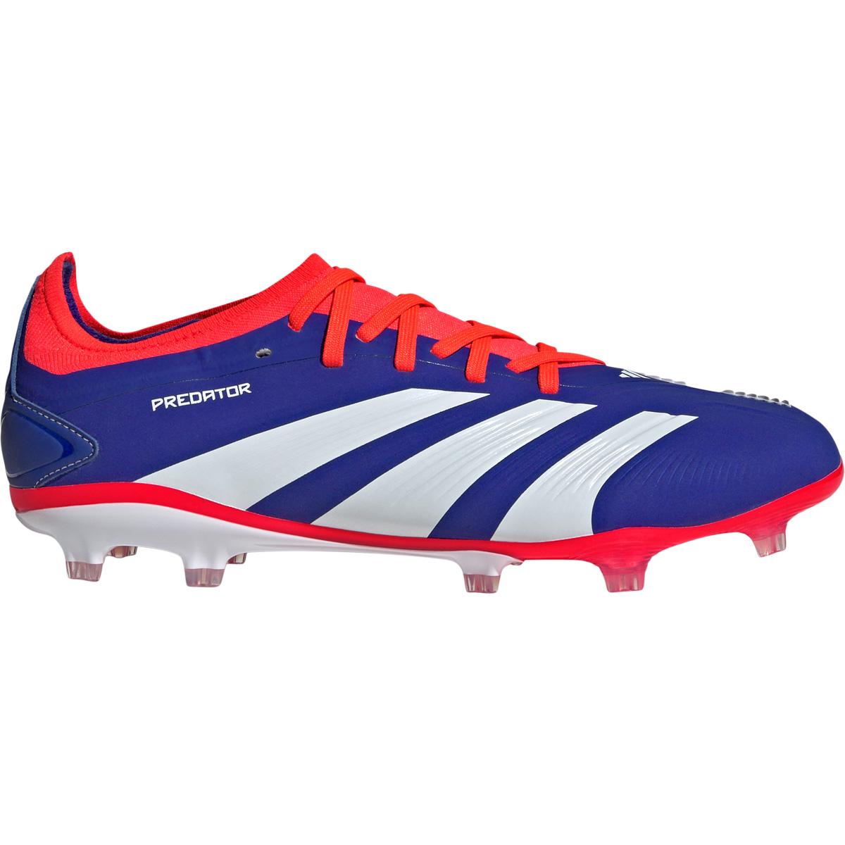 adidas Predator Pro FG Fodboldstøvler FTWWHT/COUGRN/CBLACK